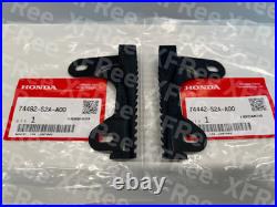 Honda New Genuine 2000-2009 S2000 CR/Type-S Trunk Lid Rubber Pad Full Set OEM