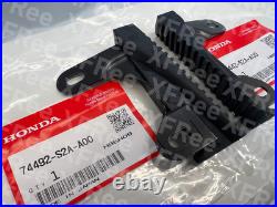 Honda New Genuine 2000-2009 S2000 CR/Type-S Trunk Lid Rubber Pad Full Set OEM