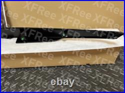 Honda New Genuine 2015-2020 Fit Tailgate Hatch License Molding 74890-T5A-A11 OEM