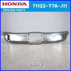 Honda New Genuine 2019-2022 HR-V Upper Front Grille Molding 71122-T7A-J11 OEM