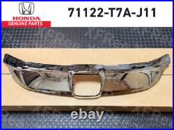 Honda New Genuine 2019-2022 HR-V Upper Front Grille Molding 71122-T7A-J11 OEM