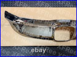Honda New Genuine 2019-2022 HR-V Upper Front Grille Molding 71122-T7A-J11 OEM