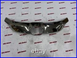 Honda New Genuine 2019-2022 HR-V Upper Front Grille Molding 71122-T7A-J11 OEM Honda New Genuine 2019-2022 HR-V Upper Front Grille Molding 71122-T7A-J11 OEM