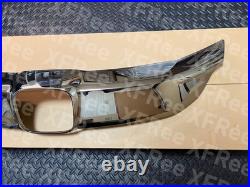 Honda New Genuine 2019-2022 HR-V Upper Front Grille Molding 71122-T7A-J11 OEM