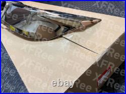 Honda New Genuine 2019-2022 HR-V Upper Front Grille Molding 71122-T7A-J11 OEM
