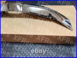 Honda New Genuine 2019-2022 HR-V Upper Front Grille Molding 71122-T7A-J11 OEM