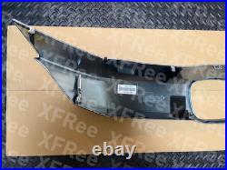Honda New Genuine 2019-2022 HR-V Upper Front Grille Molding 71122-T7A-J11 OEM