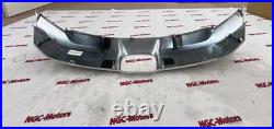 Honda New Genuine 2019-2022 HR-V Upper Front Grille Molding 71122-T7A-J11 OEM