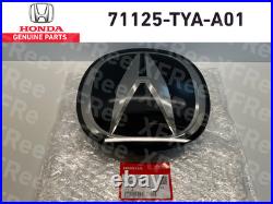 Honda New Genuine Acura MDX 2022 Radar Cover, Front 71125-TYA-A01 OEM JDM
