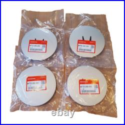 Honda New Genuine CRX Si 90-91 Wheel Center Caps 4 Pcs Set 44732-SH2-000 OEM JDM