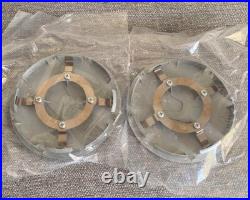 Honda New Genuine CRX Si 90-91 Wheel Center Caps 4 Pcs Set 44732-SH2-000 OEM JDM
