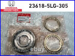 Honda New Genuine Civic Type-R FK2 FK8 K20C 1st-2nd Synchro Sleeve Hub Set OEM