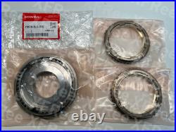 Honda New Genuine Civic Type-R FK2 FK8 K20C 1st-2nd Synchro Sleeve Hub Set OEM