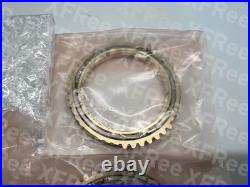 Honda New Genuine Civic Type-R FK2 FK8 K20C 1st-2nd Synchro Sleeve Hub Set OEM