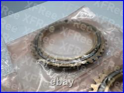 Honda New Genuine Civic Type-R FK2 FK8 K20C 1st-2nd Synchro Sleeve Hub Set OEM