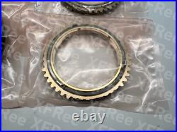 Honda New Genuine Civic Type-R FK2 FK8 K20C 1st-2nd Synchro Sleeve Hub Set OEM