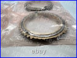 Honda New Genuine Civic Type-R FK2 FK8 K20C 1st-2nd Synchro Sleeve Hub Set OEM