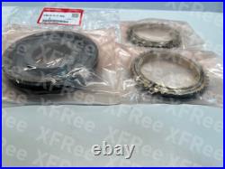 Honda New Genuine Civic Type-R FK2 FK8 K20C 1st-2nd Synchro Sleeve Hub Set OEM