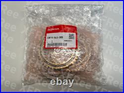Honda New Genuine Civic Type-R FK2 FK8 K20C 1st-2nd Synchro Sleeve Hub Set OEM