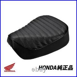 Honda New Genuine Factory Seat CT90 CT110 69-86 TRAIL White Honda Stamp OEM