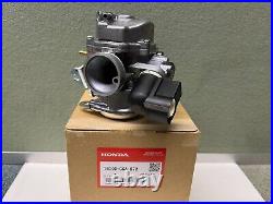 Honda New Genuine Oem Carburetor 2008-2023 Nps50 Ruckus 16100-gga-672