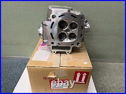 Honda New Genuine Oem Cylinder Head 2007-2008 Crf450r 12200-men-a00