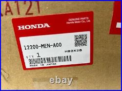 Honda New Genuine Oem Cylinder Head 2007-2008 Crf450r 12200-men-a00