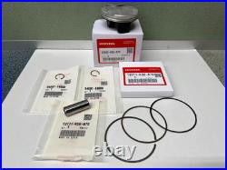Honda New Genuine Oem Piston Kit 2007-2009 Crf150r Crf150rb 13101-kse-670