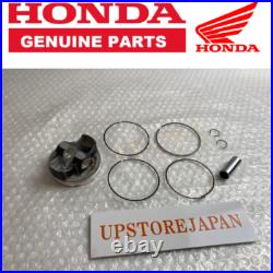 Honda New Genuine Oem Piston Kit 2007-2009 Crf150r Crf150rb 13101-kse-670