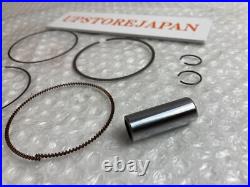 Honda New Genuine Oem Piston Kit 2007-2009 Crf150r Crf150rb 13101-kse-670
