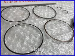 Honda New Genuine Oem Piston Kit 2007-2009 Crf150r Crf150rb 13101-kse-670
