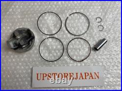 Honda New Genuine Oem Piston Kit 2007-2009 Crf150r Crf150rb 13101-kse-670