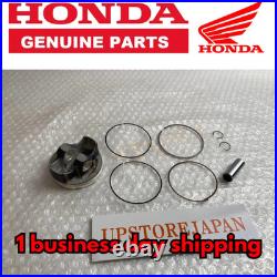 Honda New Genuine Oem Piston Kit 2007-2009 Crf150r Crf150rb 13101-kse-670