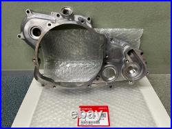Honda New Genuine Right Crank Case Clutch Cover 05-17 CRF450 X OEM Authentic