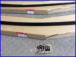 Honda OEM 73168-SNA-013 73158-SNA-013 CIVIC Molding L&R Drip Side Set From Japan Honda OEM 73168-SNA-013 73158-SNA-013 CIVIC Molding L&R Drip Side Set From Japan