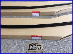Honda OEM 73168-SNA-013 73158-SNA-013 CIVIC Molding L&R Drip Side Set From Japan Honda OEM 73168-SNA-013 73158-SNA-013 CIVIC Molding L&R Drip Side Set From Japan