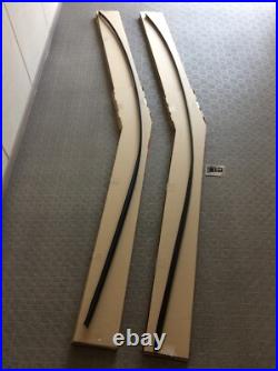 Honda OEM 73168-SNA-013 73158-SNA-013 CIVIC Molding L&R Drip Side Set From Japan Honda OEM 73168-SNA-013 73158-SNA-013 CIVIC Molding L&R Drip Side Set From Japan