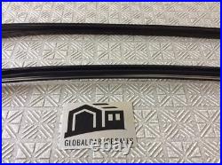 Honda OEM 73168-SNA-013 73158-SNA-013 CIVIC Molding L&R Drip Side Set From Japan Honda OEM 73168-SNA-013 73158-SNA-013 CIVIC Molding L&R Drip Side Set From Japan