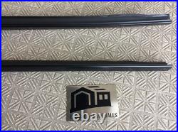 Honda OEM 73168-SNA-013 73158-SNA-013 CIVIC Molding L&R Drip Side Set From Japan Honda OEM 73168-SNA-013 73158-SNA-013 CIVIC Molding L&R Drip Side Set From Japan