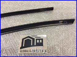 Honda OEM 73168-SNA-013 73158-SNA-013 CIVIC Molding L&R Drip Side Set From Japan Honda OEM 73168-SNA-013 73158-SNA-013 CIVIC Molding L&R Drip Side Set From Japan