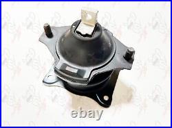 Honda OEM RUBBER, ENGINE MOUNTING Set of 6 For Accord Genuine New