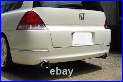 Honda OEM S2000 Genuine Exhaust Finisher Exhaust Tip AP1 AP2 18310-S2A-A02 NEW