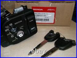 Honda PCX 125 Ignition Barrel Switch Lock & Keys 2015 to 2018 GENUINE HONDA
