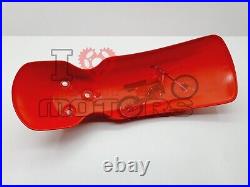 Honda Qr Qr50 New Genuine Front Fender R120 61100-gf8-740za