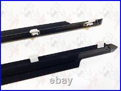 Honda S2000 AP1 AP2 Genuine window Molding Assy Left & Right Set OEM JDM Japan