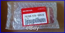 Honda S2000 FRONT AND REAR EMBLEMS JDM H Red Genuine Badges S2K AP1 AP2 2001-09