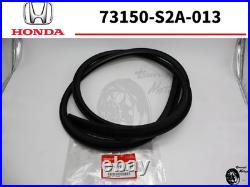 Honda S2000 Front Windshield Molding FR OEM New GENUINE 73150-S2A-013