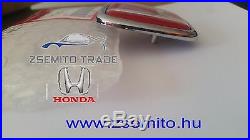 Honda S2000 S2K FRONT EMBLEM JDM H Red Genuine NEW 75700-S2A-000ZE Badge