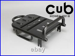 Honda Super Cub 110 C110 2018-2020 All New H2c Genuine Rear Rack Luggage Carry
