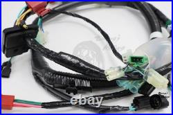 Honda WIRING 1993-2022 XR650L HARNESS New Genuine 32100-MY6-670